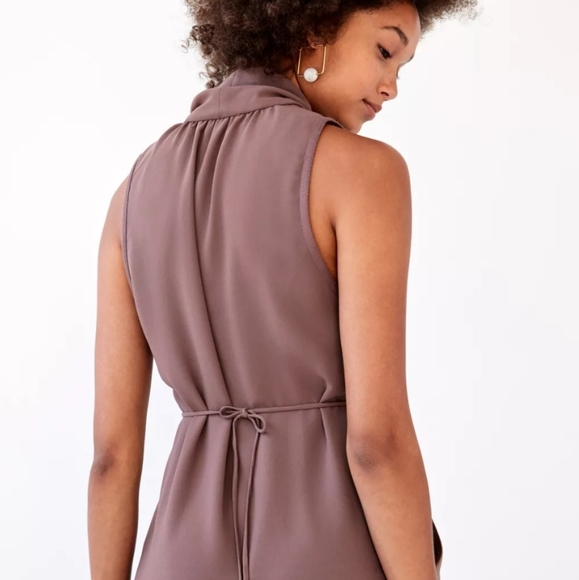 Wilfred Sabine Dress pink  xxs - Picture 6 of 7